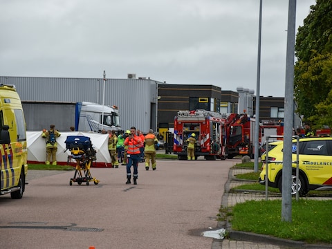 Persoon overleden bij aanraking met gevaarlijke stof in Nederland