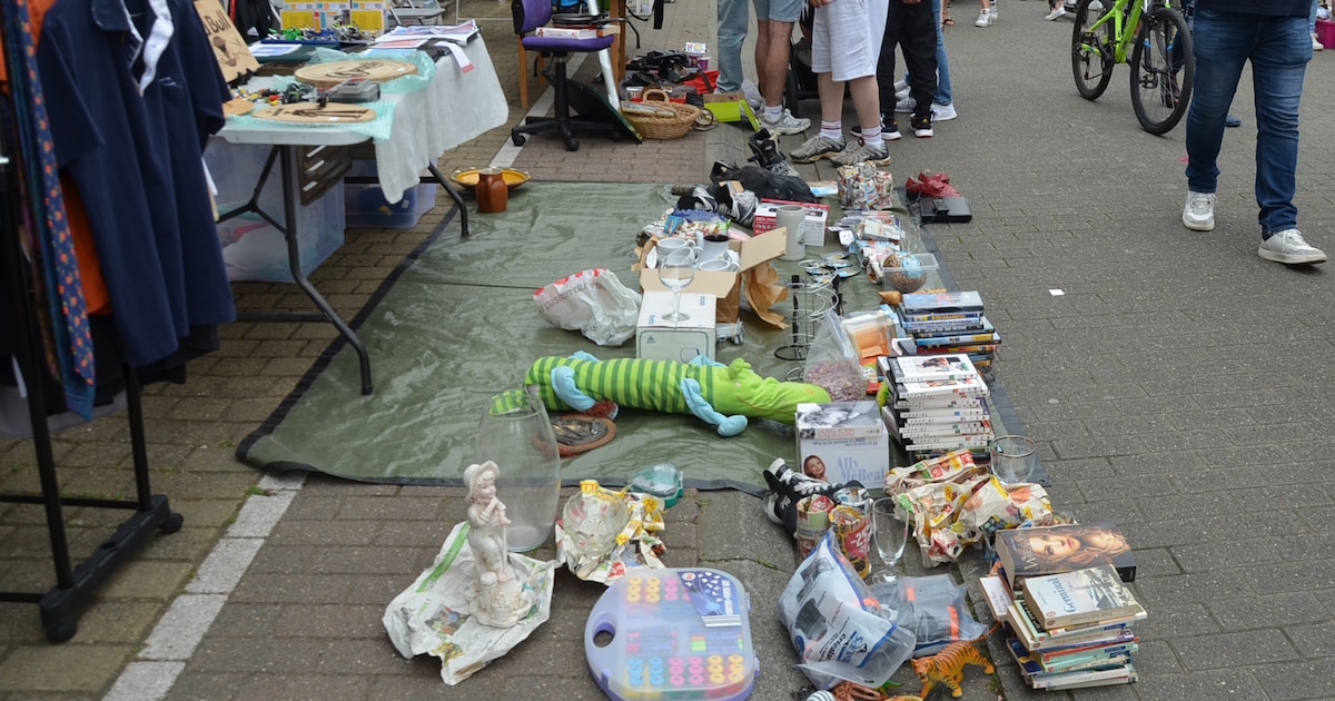 Garageverkoop Holven-Elsum-Leunen