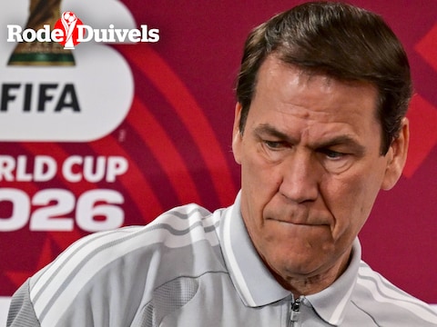 Bondscoach Rudi Garcia.