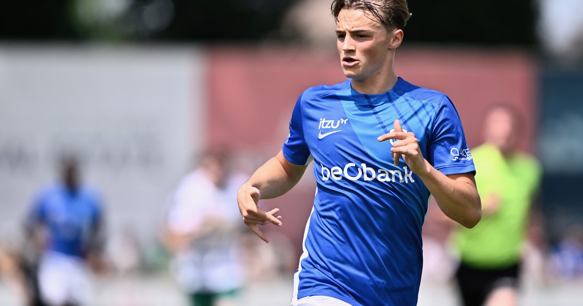 Matte Smets over waarom hij Racing Genk boven Anderlecht verkoos: “Hier ...