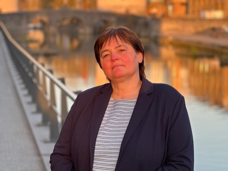Zo gaat Carine Delporte (58), echtgenote van de burgemeester van Mesen, om met kritiek