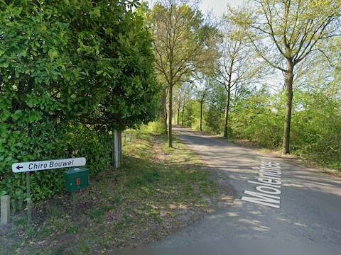 De Molendreef in Bouwel.