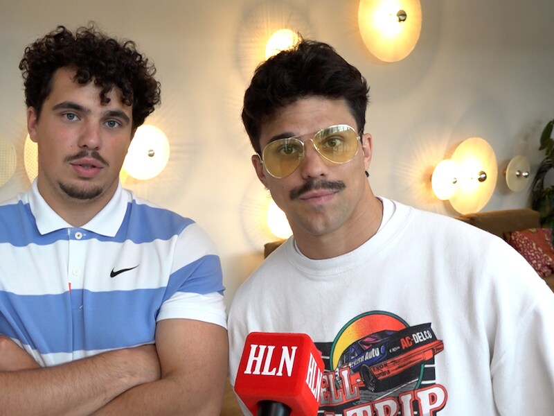 Average Rob en Arno the Kid lanceren eerste single maar dromen al verder: “Ik wil een pornofilm maken”