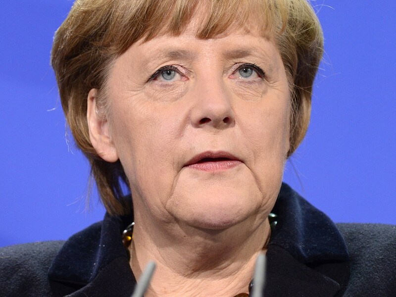 Slecht nieuws voor Merkel.