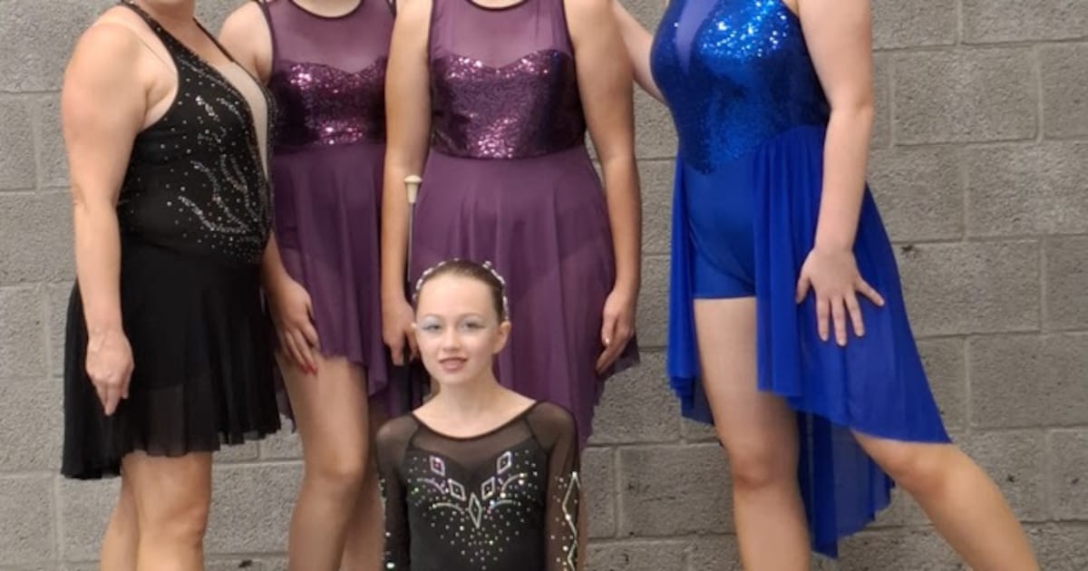 Macota majorettes behalen mooie score op provinciaal kampioenschap ...