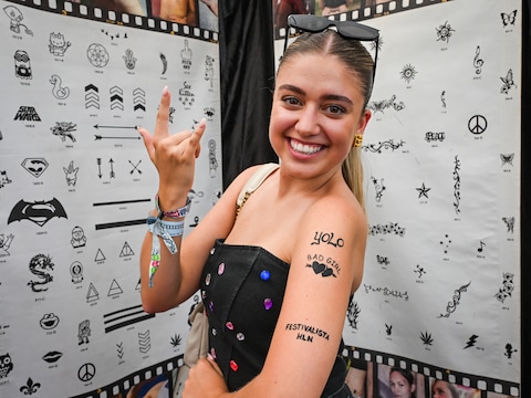 HLN-Festivalista: Zita Wauters