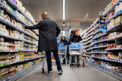 Veel meer Nederlandse producten in Belgische winkelkar door opmars Albert Heijn en Jumbo