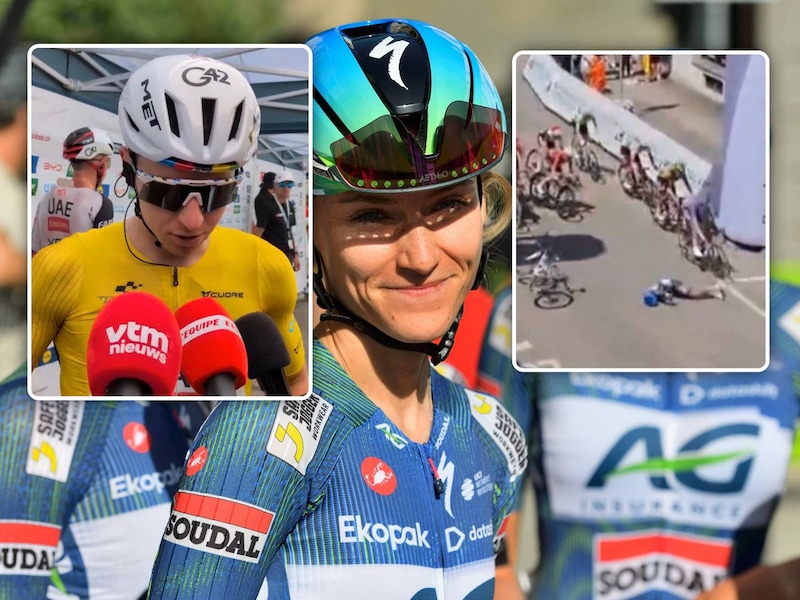 Ik was echt klaar met de meningen”: Lotte Kopecky blikt in openhartig  bericht terug op knieblessure en voorjaar | Sport | HLN.be
