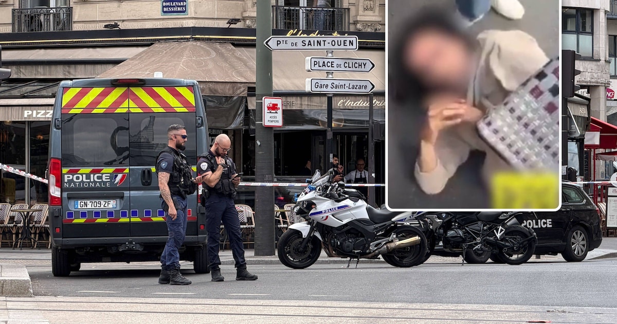 “Allah heeft het mij bevolen”: zwangere vrouw en twee anderen neergestoken in Parijs, verdachte opge