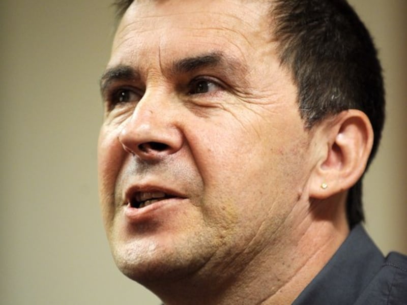 Arnaldo Otegi.