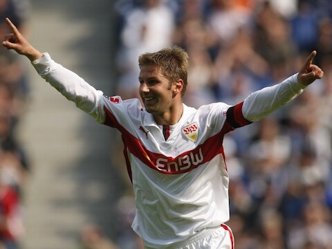 Thomas Hitzlsperger.
