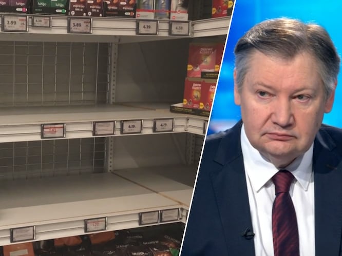 Binnenkort nog meer lege winkelrekken door prijsconflicten leveranciers en supermarkten?