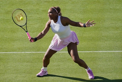 Een comeback in stijl: Serena Williams keert na vi