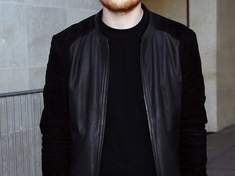 Zanger Ed Sheeran