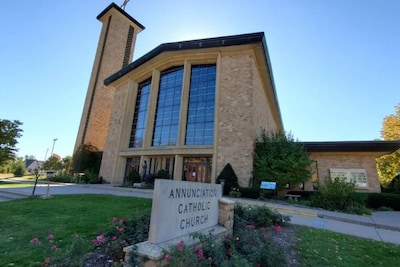 Schietpartij aan de gang aan kerk in Minneapolis: verschillende gewonden
