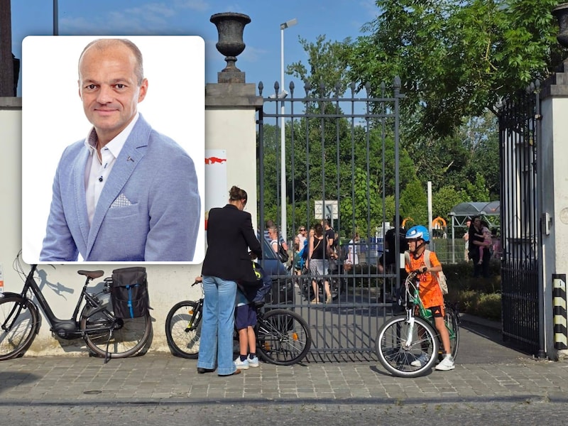 Waasmunster wil kinderen veiliger naar school laten fietsen met nieuw mobiliteitsplan: gemeenteraad buigt zich woensdag over voorstel