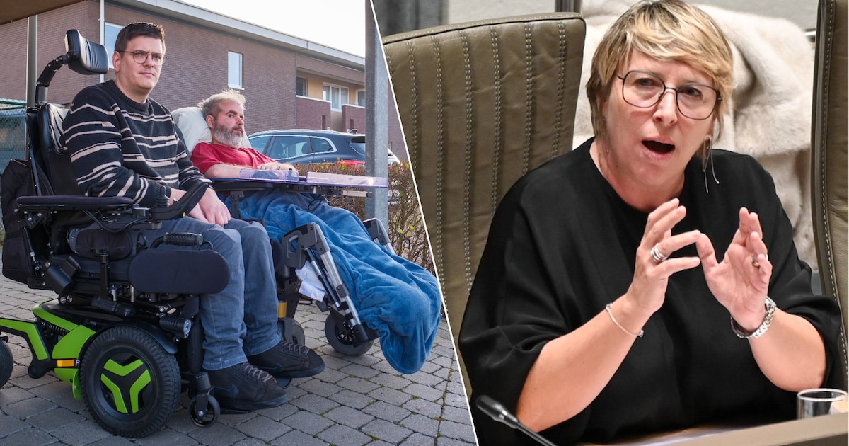 Minister Gennez over einde Zelfstandig Wonen: “VAPH zoekt voor iedereen een oplossing”