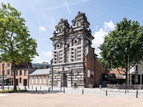 Het Zuiderpershuis in Antwerpen. 