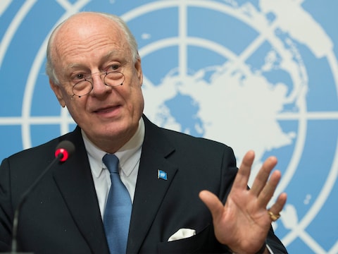 Staffan de Mistura