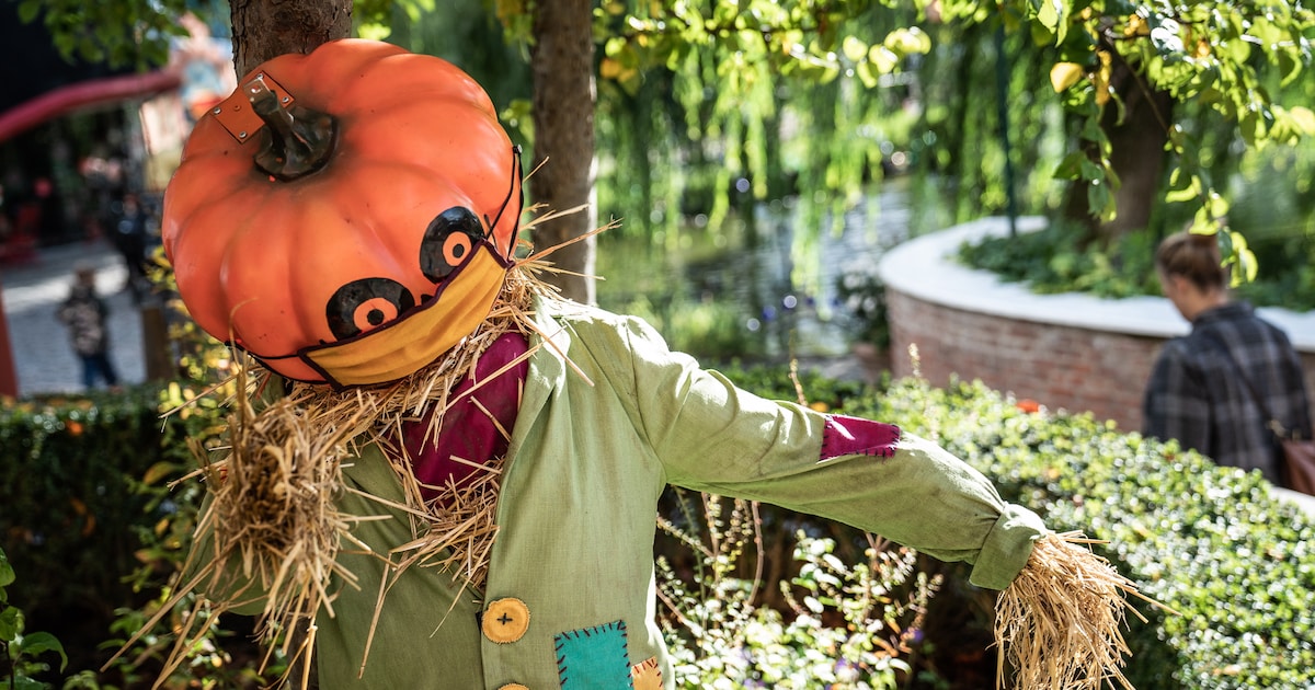 Griezelpret verzekerd tijdens Halloween in Tivoli: “Een bloedstollende ervaring om nooit te vergeten