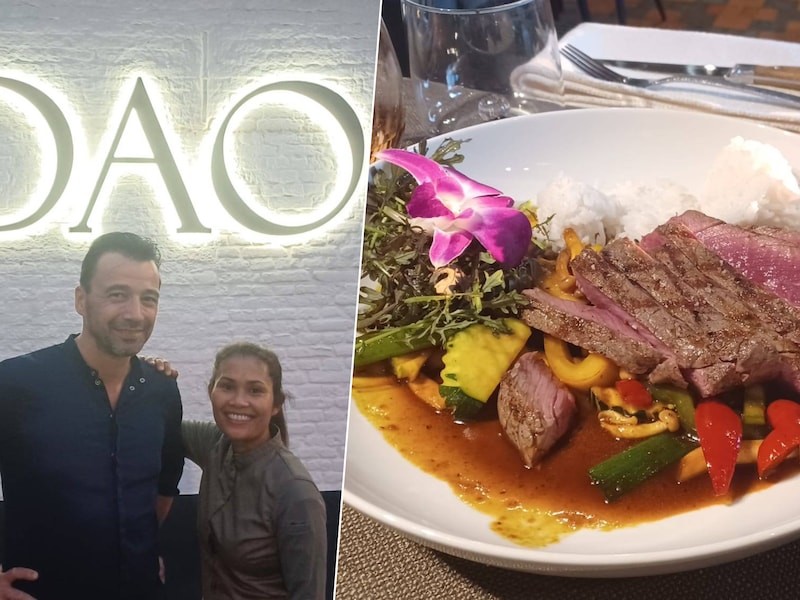 RESTOTIP. In Brasserie Dao in Ichtegem geniet je van Thaise én Frans-Europese keuken: “Dit is een uniek concept in Vlaanderen”