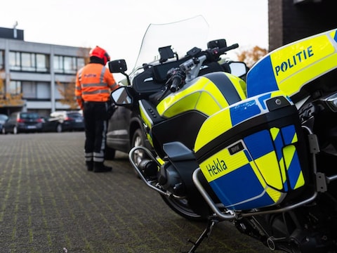 Illustratiebeeld verkeerscontrole.