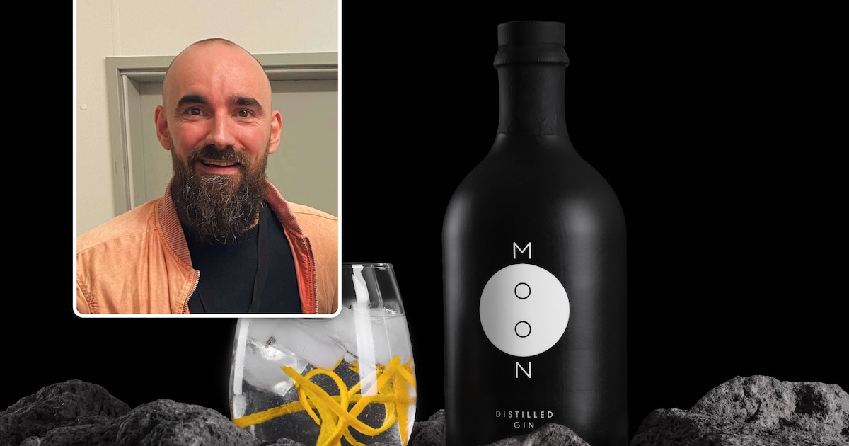 Moon Gin bekroond als beste hedendaagse gin van België | Regio | HLN.be