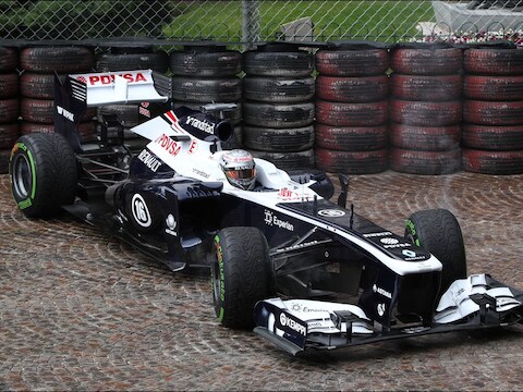 Williams volgend jaar in zee met Mercedes