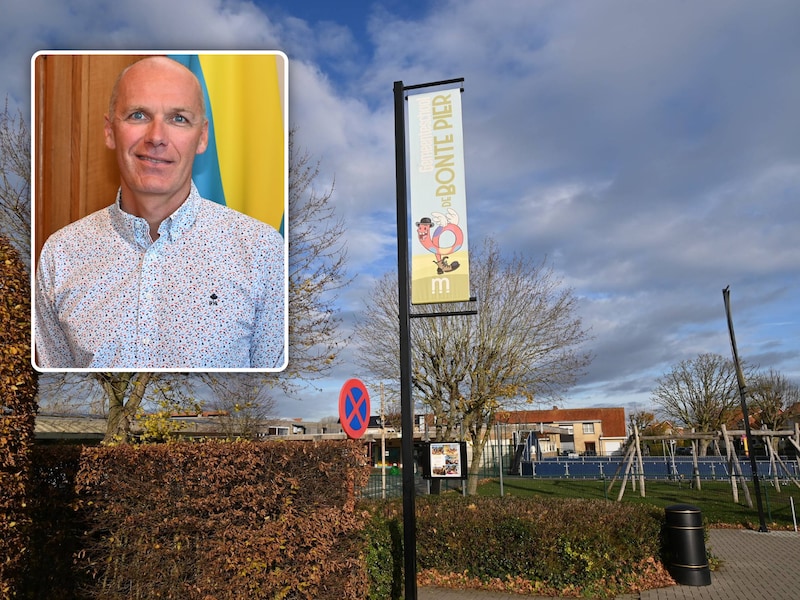 39 leerlingen van gesloten scholen in Slijpe starten schooljaar in De Bonte Pier in Leffinge: “Blij dat zo veel ouders voor ons hebben gekozen”
