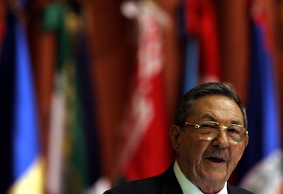 Raúl Castro verschijnt op de Cubaanse staatstelevisie, ondanks Amerikaanse aanklacht