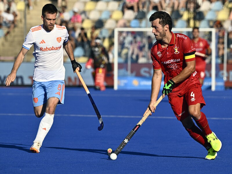 “We zijn nog niet op topniveau”: Red Lions stoten op ‘Oranje beest’ Nederland op EK hockey