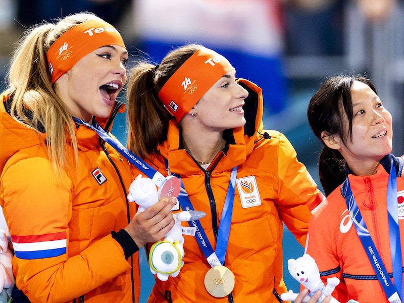 België sluit Winterspelen in Milaan-Cortina af met slechts één medaille, Nederland doet veel beter met 20 medailles