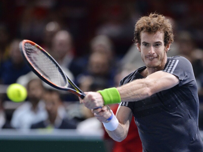 Andy Murray.