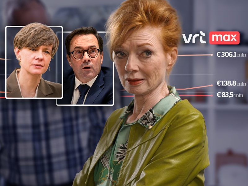 De VRT-directie, met Frederik Delaplace, stapte naar mediaminister Cieltje Van Achter met een plan om het reclameplafond op VRT MAX op te trekken én een betalende versie van het streamingplatform te maken, in ruil voor een beperkte besparing.
