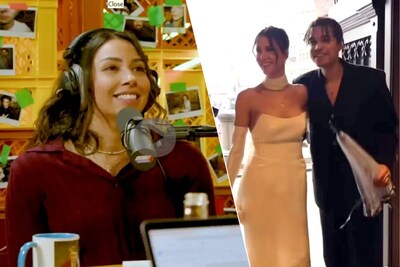 Danira Boukhriss Terkessidis over vrijgezellenfeest Aster Nzeyimana: “Ik was op weekend met 21 venten”