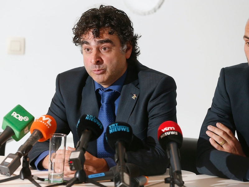 OHL-woordvoerder Chris Vandebroeck.