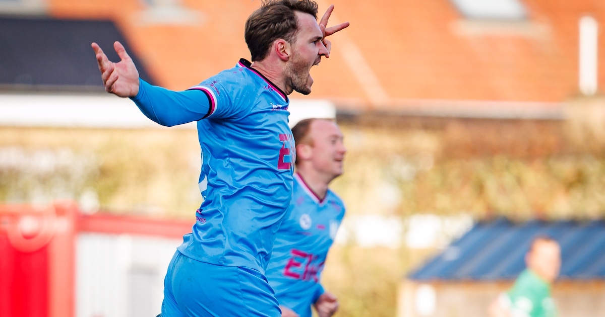 Mertens behoedt Beveren van eerste nederlaag tegen NXT: “Spelen voor een punt zit niet in onze aard”