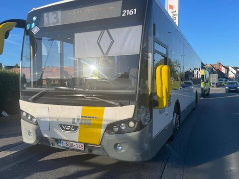Buslijnen rond Torhout starten schooljaar met aangepaste dienstregeling