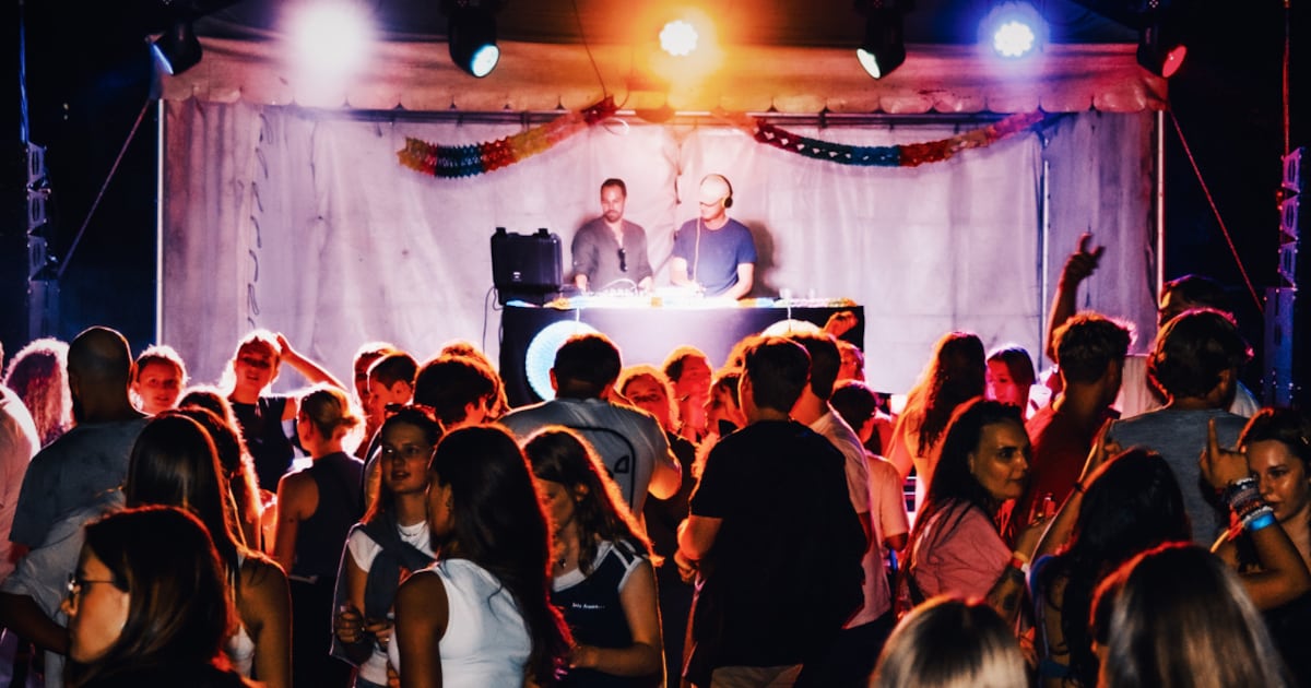 Afterwork, dj’s en familiedag: drie dagen feest tijdens Sjarras