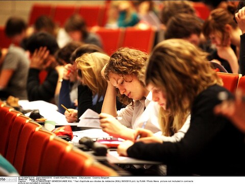 De KULeuven staat op de 68ste plaats en is daarmee de eerste Belgische universiteit op de QS-ranking.