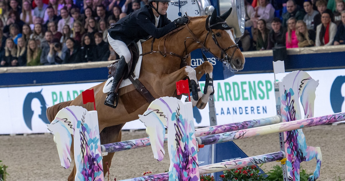 Gilles Thomas schrijft jumping van Mechelen op zijn naam na bloedstollende ontknoping: “Speciaal om 