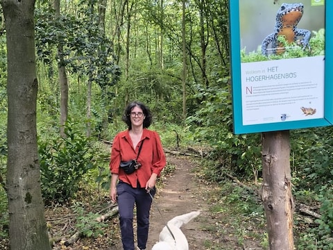 Lijst voor Edegem gaat op zoek naar de beste wandelplekjes in Edegem.