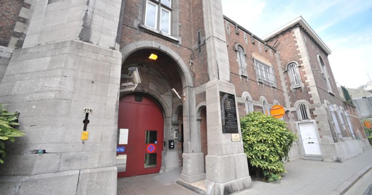 Cipier uit gevangenis Begijnenstraat gearresteerd voor drugssmokkel ...