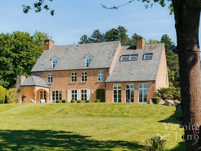 Dit zijn de 10 duurste woningen in de provincie Vlaams-Brabant die deze week te koop werden gezet