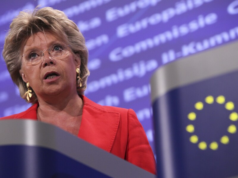 Viviane Reding
