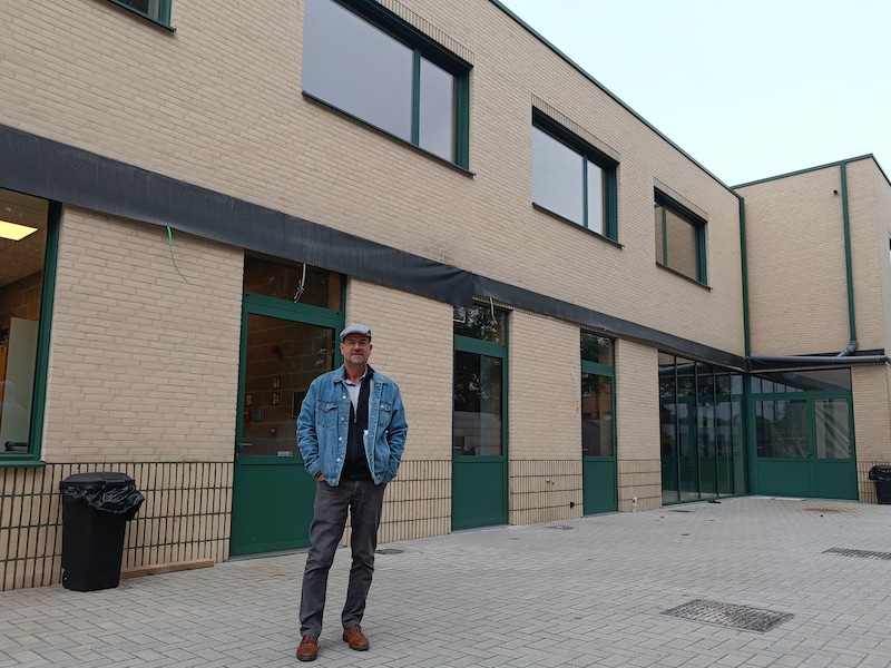 Leerlingen Don Bosco starten het schooljaar in gloednieuw schoolgebouw: “Dankzij veel helpende handen”