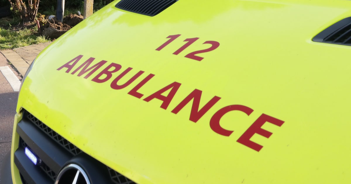 Voetgangster en fietser lichtgewond bij twee verkeersongevallen