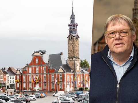 Burgemeester Ludwig Vandenhove gelooft sterk in de aanpak.