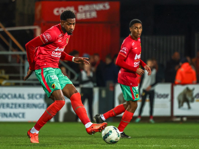 Anton Tanghe (KV Oostende) na zuur verlies tegen Lierse: “Frustrerend dat we aansluiting weer niet maken”