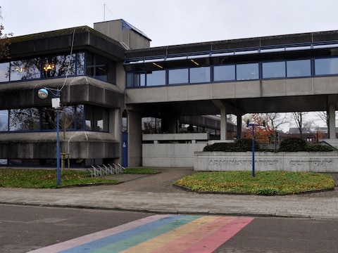Het Administratief Centrum van Herentals.